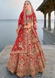 Bridal Lehenga Choli